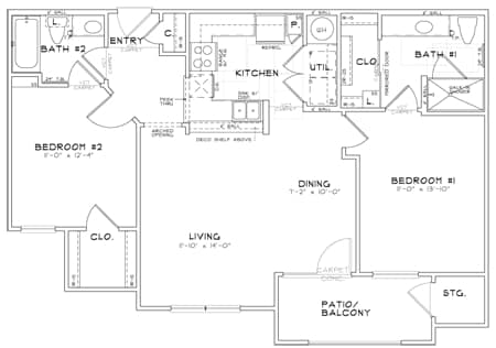 B1 - Villas On Calloway Creek