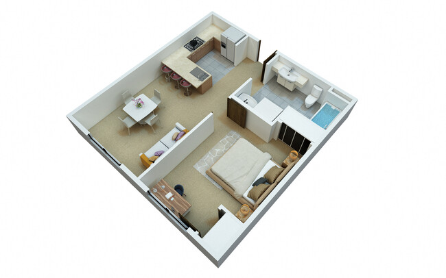 Floorplan - Midtown Heights