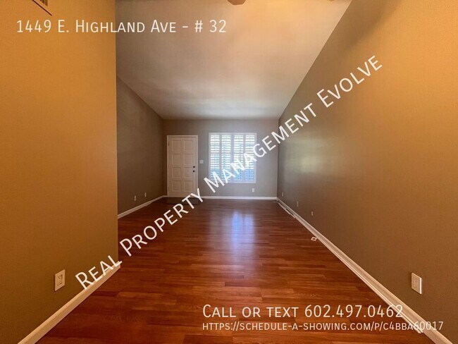 Building Photo - 1449 E Highland Ave