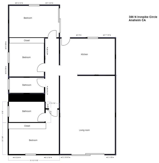 Building Photo - 386 N IronPike Cir