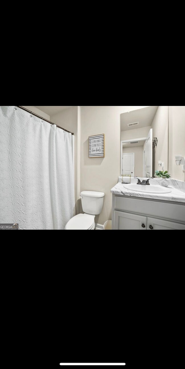 second bathroom - 125 White Mountain Pass