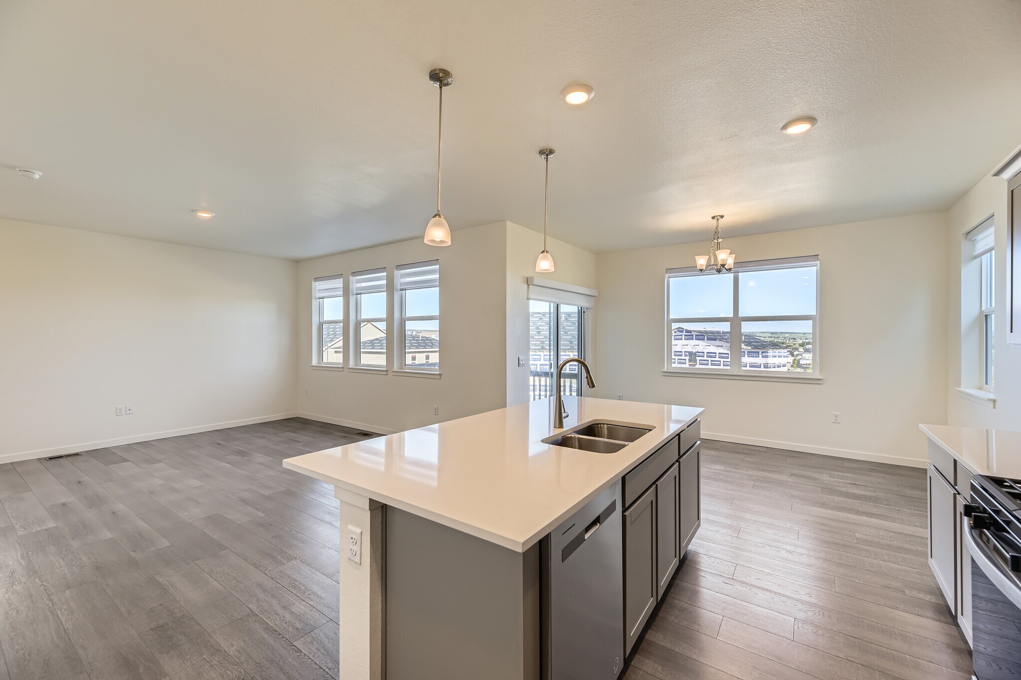 Kitchen - 17826 Dandy Brush Dr