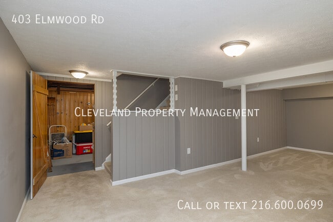 Building Photo - 403 Elmwood Rd