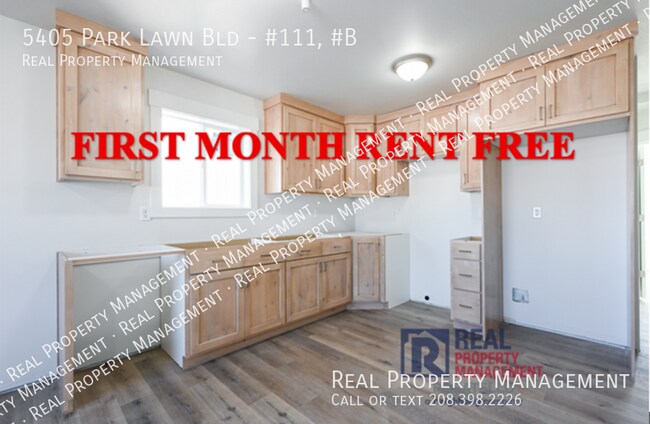 Building Photo - 5405 Park Lawn Dr