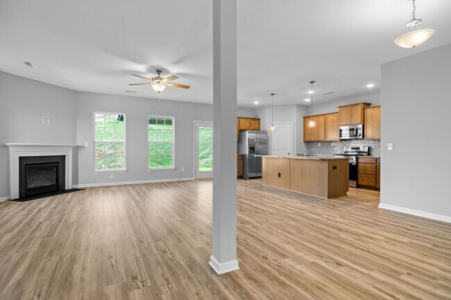 Building Photo - Brand-New 4 Bedroom Home in Beautiful Maryville, TN