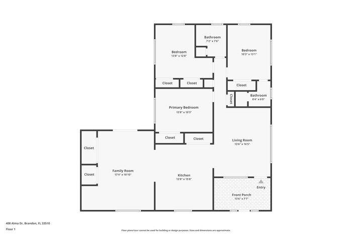 Building Photo - 408 Alma Dr