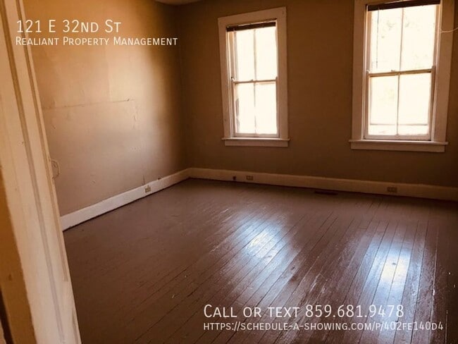 Building Photo - 121 E 32nd St