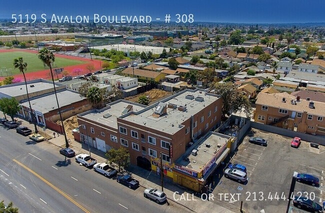 Building Photo - 5119 S Avalon Blvd