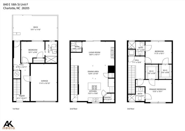 Building Photo - 840 E 18th St