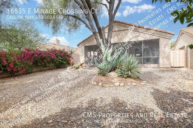 Building Photo - 16835 E Mirage Crossing Ct