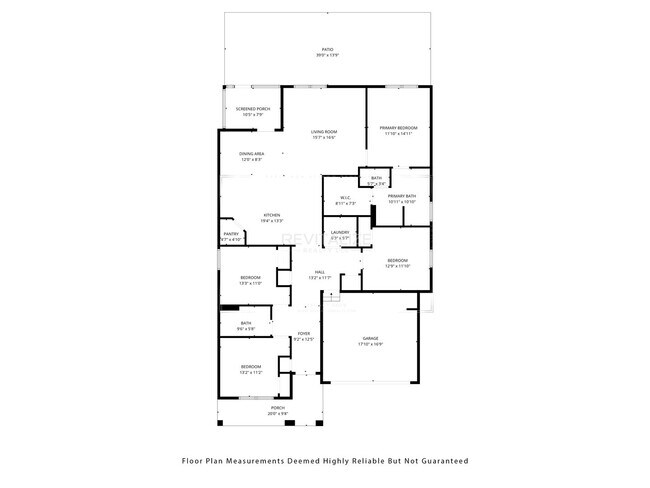 Building Photo - Only $1500 for First Month's Rent!!! Smart 4 Bd / 2 Ba Home in West Mobile Gated Community
