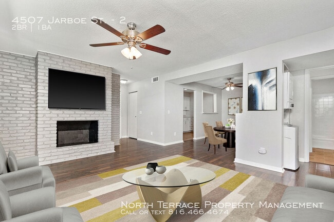 Building Photo - 4507 Jarboe St