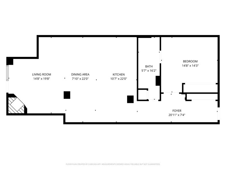 Building Photo - 1801 Wynkoop St