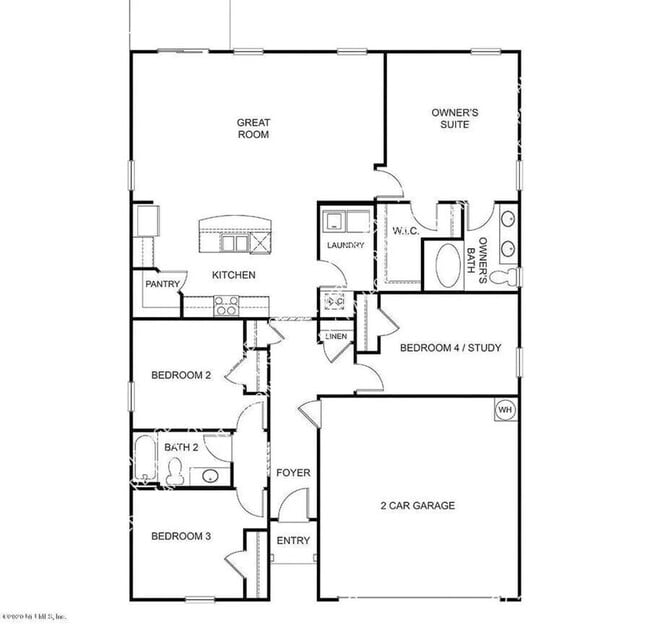 Building Photo - 2054 Nottoway Woods Ln