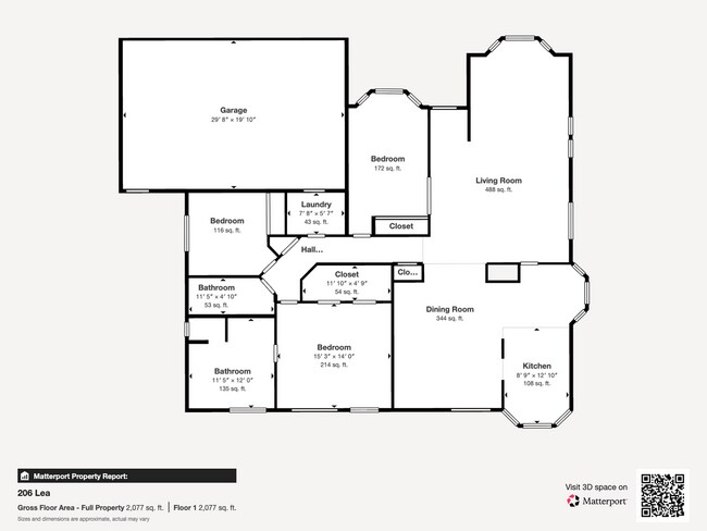 Building Photo - Well-maintained 3x2 single-family Windsor ...