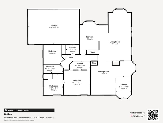 Building Photo - Well-maintained 3x2 single-family Windsor home