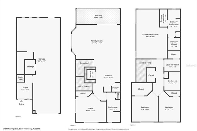 Building Photo - 3167 Moorings Dr S