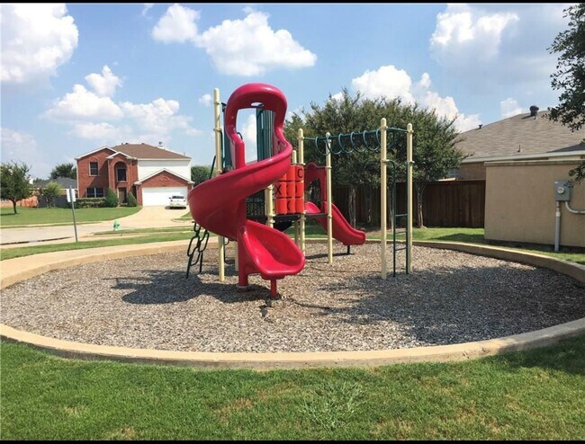 community playground - 2449 Texoma Dr