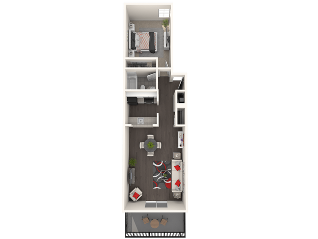 Building Photo - Waters Edge Apartments