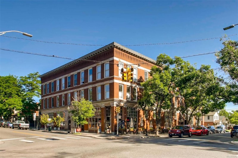 Building Photo - 3211 Zuni St