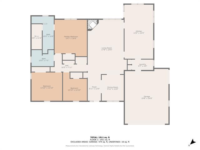 Building Photo - 3906 Cimmaron Trail