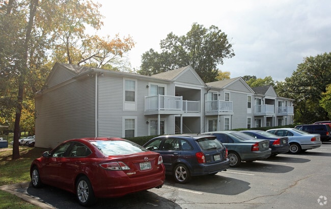 Primary Photo - Stuart Hall Apartments