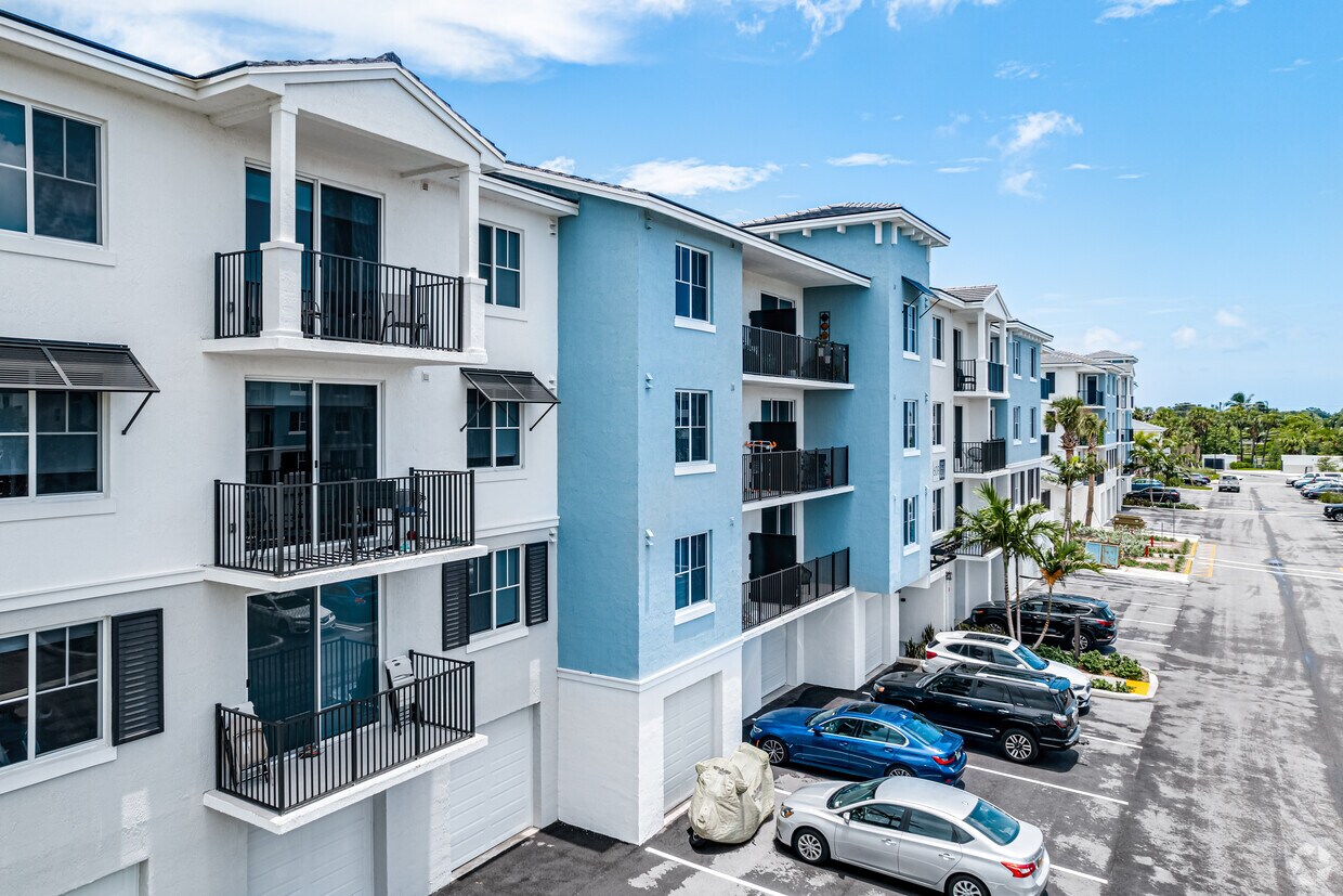Sea Lofts At Boynton Village Boynton Beach