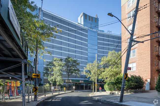 Building Photo - The Blue Building