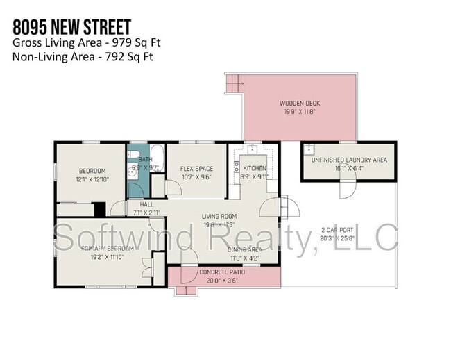 Building Photo - 8095 New St