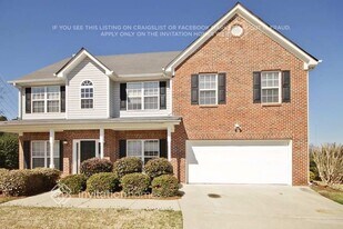 Building Photo - 4661 Millstone Walk Dr NE