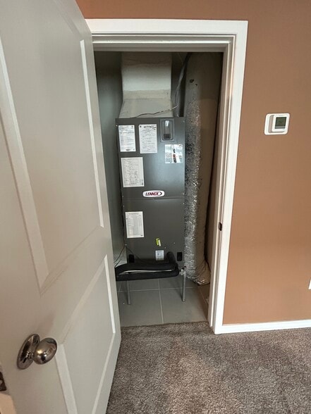 AC Unit (Upstairs) - 4244 Meandering Bay Dr