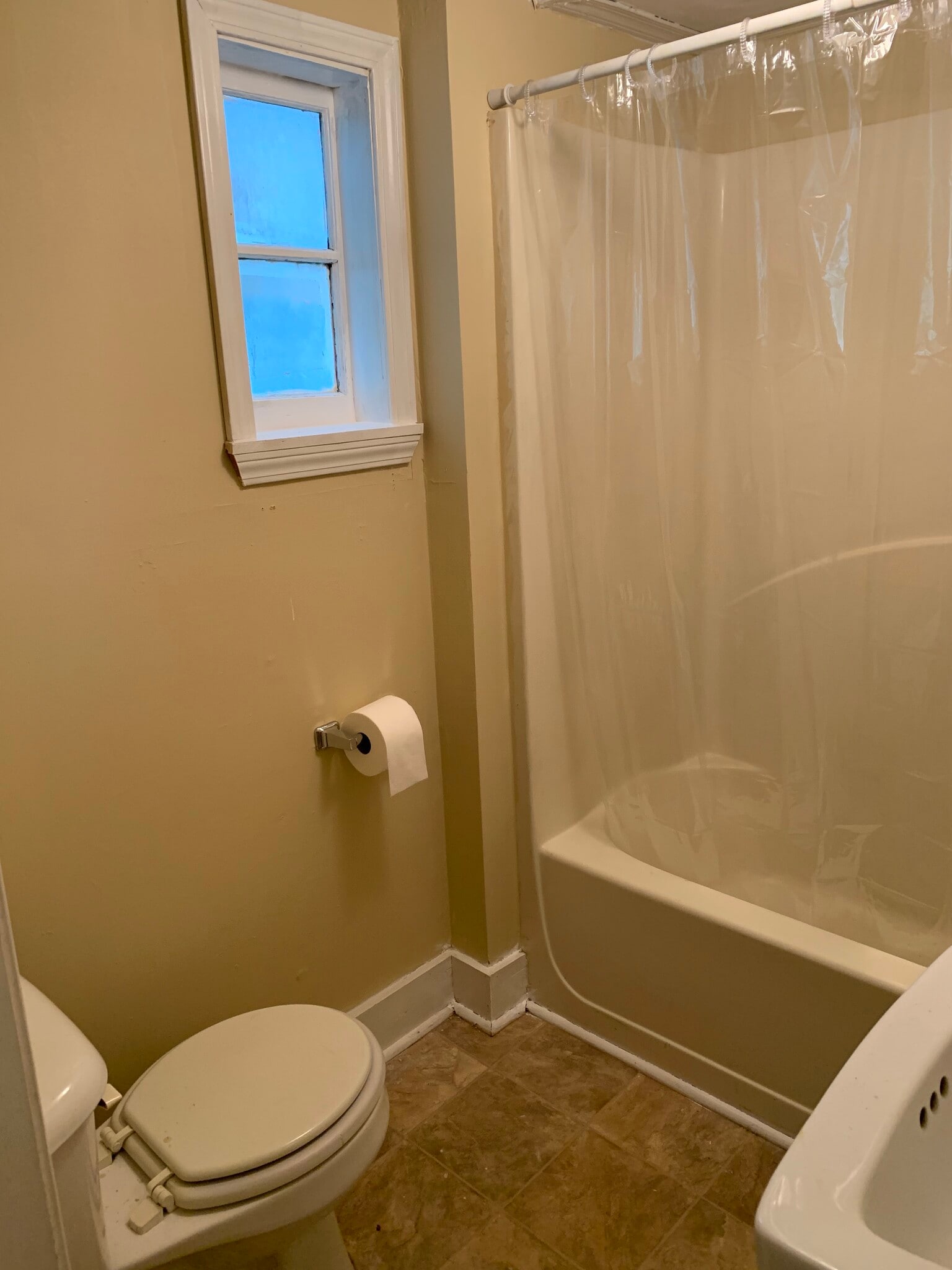 Bathroom - 109 1/2 Tuggle Street