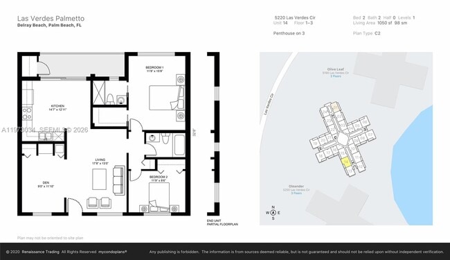 Building Photo - 5220 Las Verdes Cir