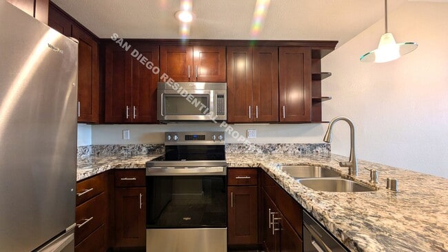 Primary Photo - Desirable North Park Condo with Amazing Vi...