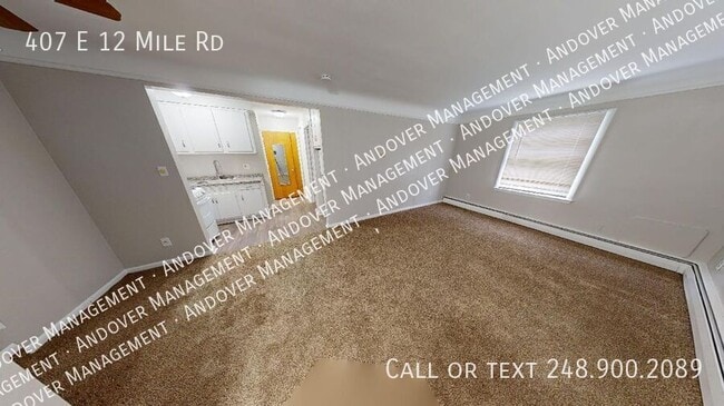 Building Photo - 407 E Twelve Mile Rd