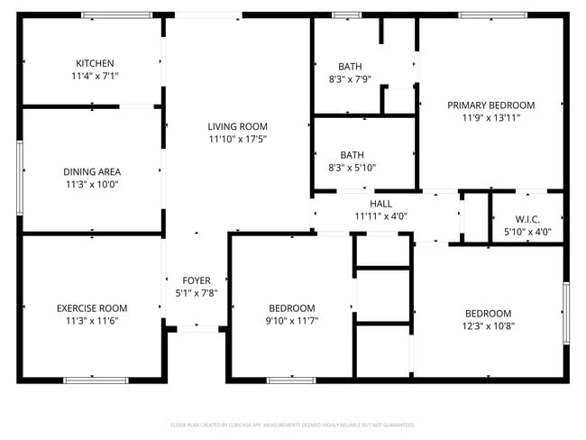 Building Photo - 4606 Fitzwater Dr