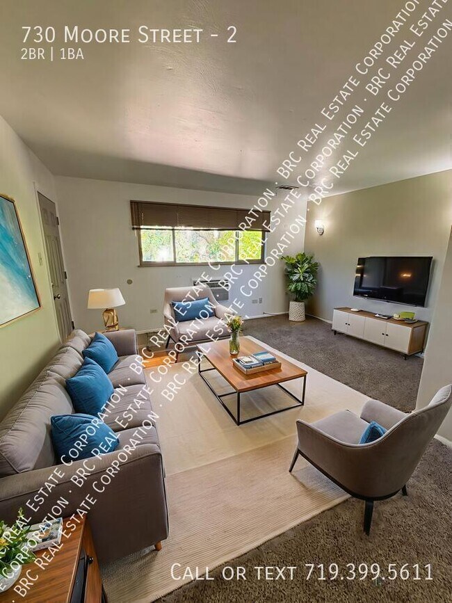 Building Photo - 730 Moore St