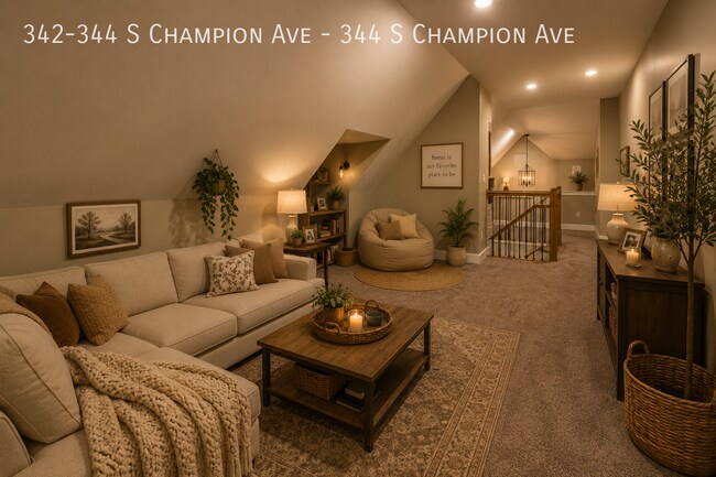 Building Photo - 342-344 S Champion Ave-344 S Champion Ave