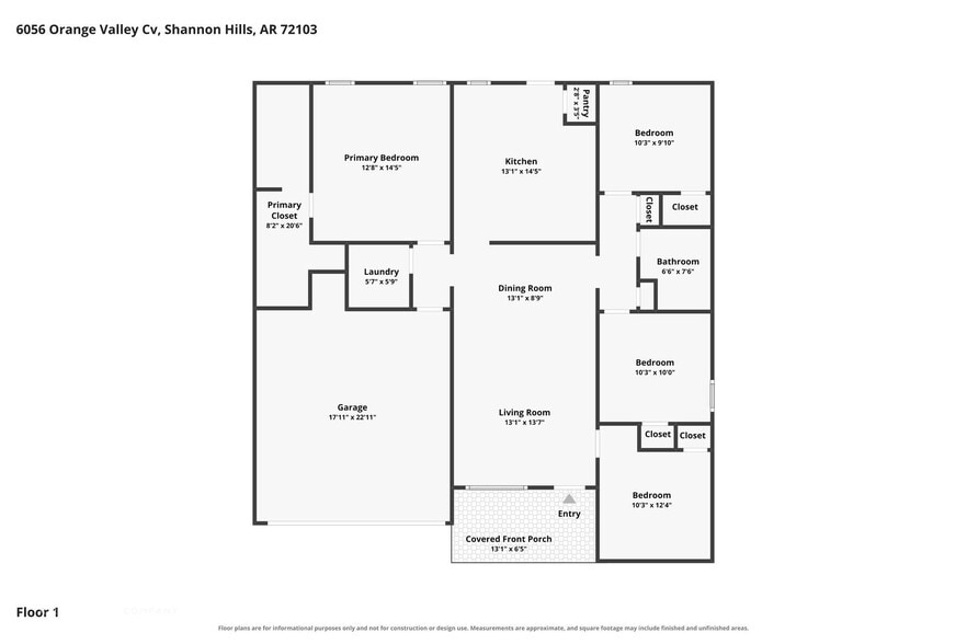 Building Photo - 1200 Fulbright Dr
