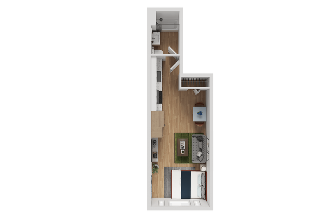 Floorplan - Noda