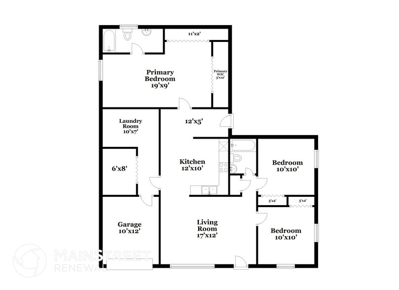 Building Photo - 1960 Cecil St