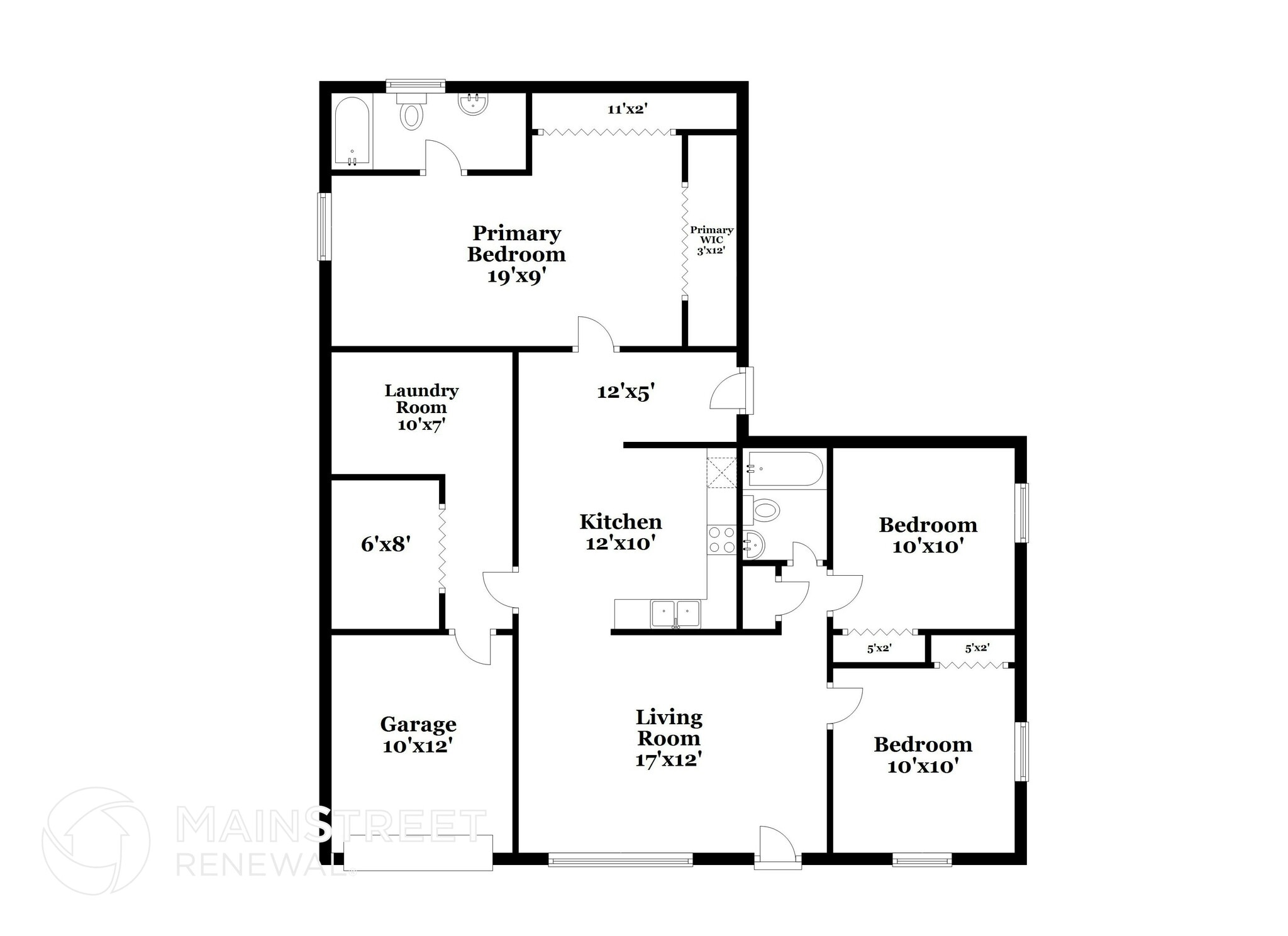 Building Photo - 1960 Cecil St