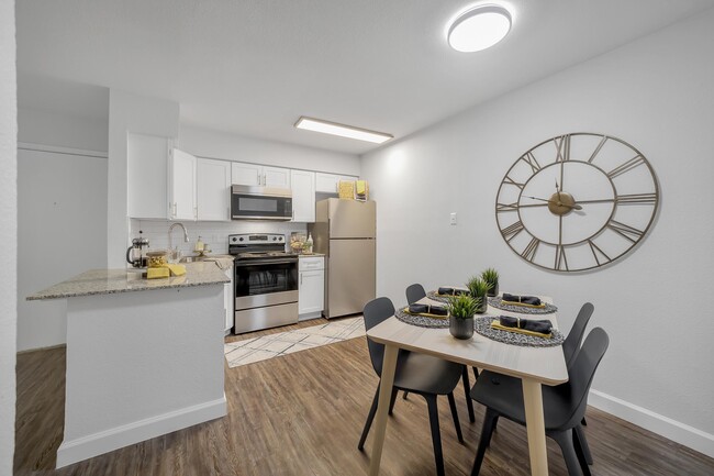 A2 - Fully Renovated - The Burke Apartments