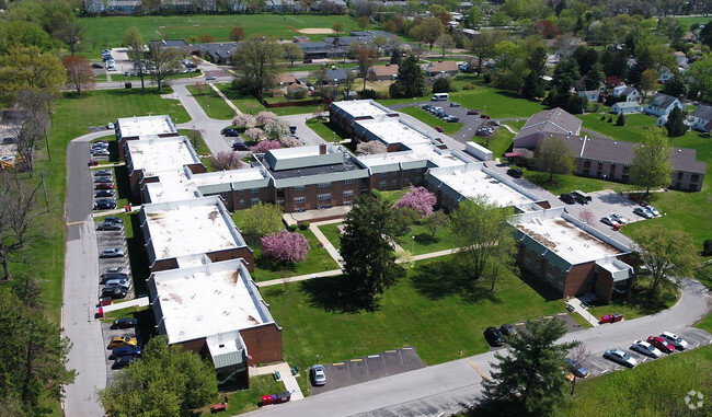 Building Photo - Jefferson Apartments 62+