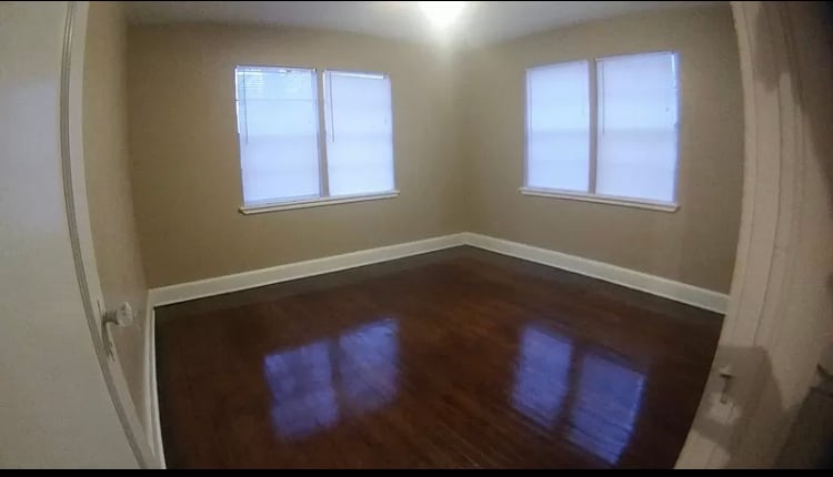 bedroom - 2416 NW 11th St