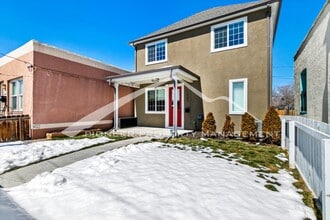 Building Photo - Updated Home with Fenced Yard and Central AC!