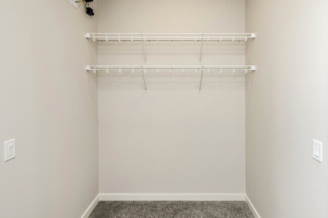 Floorplan - The Parker