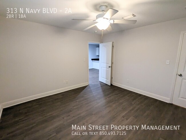 Building Photo - 313 N Navy BLVD #2A