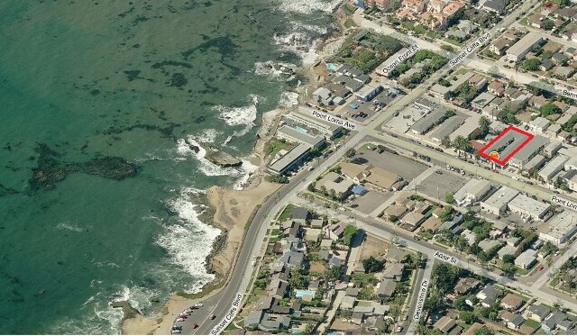 Aerial Photo - Sunset Place