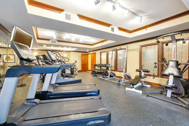 Gym - 5 S 500 W